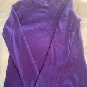 Cashmere sweater- J Crew Buonissimo